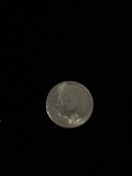 1954-S United States Roosevelt Dime - 90% Silver Coin BU Grade