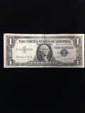 1957-A United States $1 Silver Certificate Bill Note