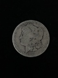 1883-O United States Morgan Silver Dollar - 90% Silver Coin