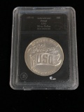 1991-S Authenticated Proof USO 50th Ann. United States Silver Dollar S-$1 Coin