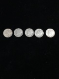 Random Date United States Roosevelt Dime - 90% Silver Coin