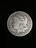 1900-O United States Morgan Silver Dollar - 90% Silver Coin