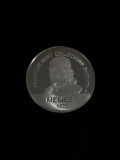 1979 Franklin Mint Member 7 Gram Sterling Silver Bullion Coin