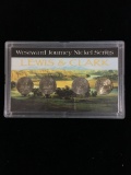 Westward Journey Lewis & Clark Nickel Series Proof Set 2004-P/D