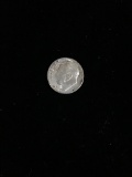 1957 United States Roosevelt Dime - 90% Silver Coin BU Grade