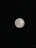 1952 United States Roosevelt Dime - 90% Silver Coin BU Grade