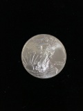 2014 American Silver Eagle Dollar 1 Ounce .999 Fine Silver Bullion Coin