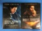 2 Movie Lot: TOM CRUISE: Minority Report & War of the Worlds DVD