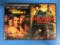 2 Movie Lot: PIERCE BROSNAN: After the Sunset & Seraphim Falls DVD