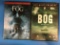 2 Movie Lot: Horror: The Fog & Bog DVD