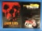 2 Movie Lot: Horror: Cabin Fever & The Blair Witch Project DVD