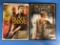 2 Movie Lot: LEONARDO DICAPRIO: Blood Diamond & The Great Gatsby DVD