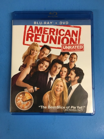 American Reunion Blu-Ray & DVD Combo Pack