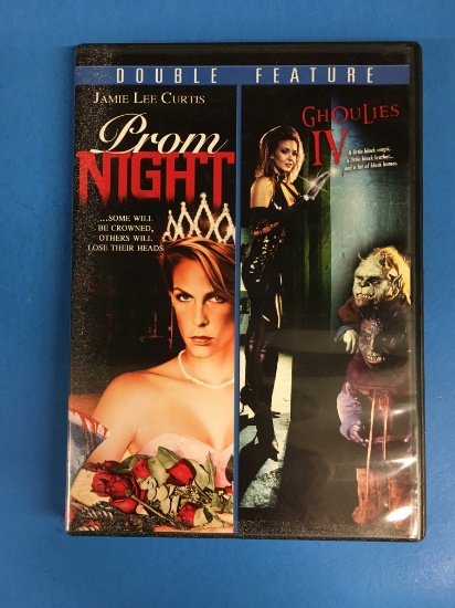 Double Feature Prom Night & Ghoulies IV DVD