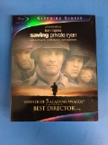 Saving Private Ryan Sapphire Series Blu-Ray