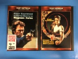 2 Movie Lot: CLINT EASTWOOD: Magnum Force & Every Which Way But Loose DVD
