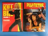 2 Movie Lot: UMA THURMAN: Pulp Fiction & Kill Bill Volume 2 DVD