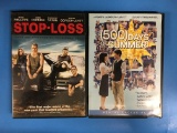 2 Movie Lot: JOSEPH GORDON-LEVITT: Stop-Loss & (500) Days of Summer DVD