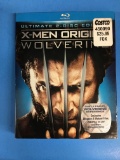 X-Men Origins Wolverine Ultimate 2-Disc Special Edition Blu-Ray
