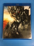 Transformers Revenge of the Fallen Blu-Ray