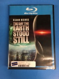 The Day The Earth Stood Still Blu-Ray