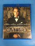 The Great Gatsby Blu-Ray & DVD Combo Pack