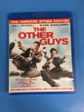 The Other Guys The Unrated Other Edition Blu-Ray