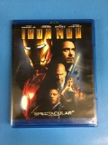 Iron Man Blu-Ray