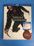 Ninja Assassin Blu-Ray & DVD Combo Pack