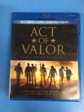 Act of Valor Blu-Ray & DVD Combo Pack