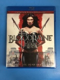 Bloodrayne The Third Reich Blu-Ray