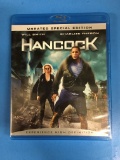 Hancock Unrated Special Edition Blu-Ray