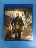 I Am Legend Blu-Ray
