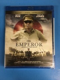 BRAND NEW SEALED Emporer Blu-Ray