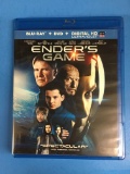 Ender's Game Blu-Ray & DVD Combo Pack