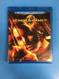 The Hunger Games Blu-Ray