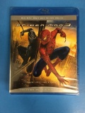 BRAND NEW SEALED Spider-Man 3 Blu-Ray