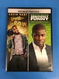 Double Feature Kevin Hart Laugh at My Pain & Seriously Funny DVD