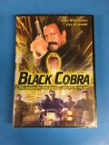 BRAND NEW SEALED Black Cobra DVD