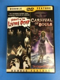 Double Feature Horror: Night of the Living Dead & Carnival of Souls DVD
