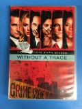 Without A Trace The Complete Sixth Season DVD Box Set