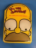 The Simpsons The Complete Sixth Season Collector's Edition DVD Box Set
