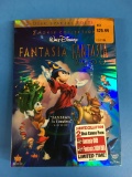 Disney Fantasia & Fantasia 2000 2-Disc Special Edition DVD