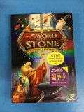 Disney The Sword In the Stone 45th Anniversary Edition DVD