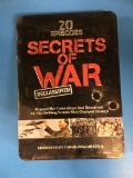 Secrets of War Declassified 20 Episode DVD Box Set in Tin