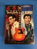 Double Feature The Buddy Holly Story & La Bamba DVD Box Set
