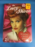BRAND NEW SEALED The Lucy Show 2 DVD Box Set in Tin