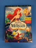 Disney The Little Mermaid Platinum Edition 2-Disc Special Edition DVD