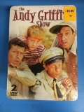 BRAND NEW SEALED The Andy Griffith Show 2 DVD Box Set In Tin