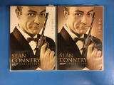 2 Movie Lot: SEAN CONNERY 007 Collection Volume 1 and Volume 2 DVD